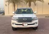 تويوتا لاند كروزر جي إكس أر 2016